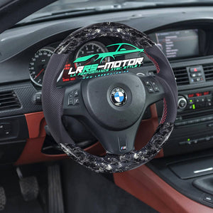 BMW E90 E92 M3 Carbon Steering Wheel