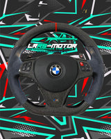 Steering Wheel – Compatible with BMW E90 E92 M3