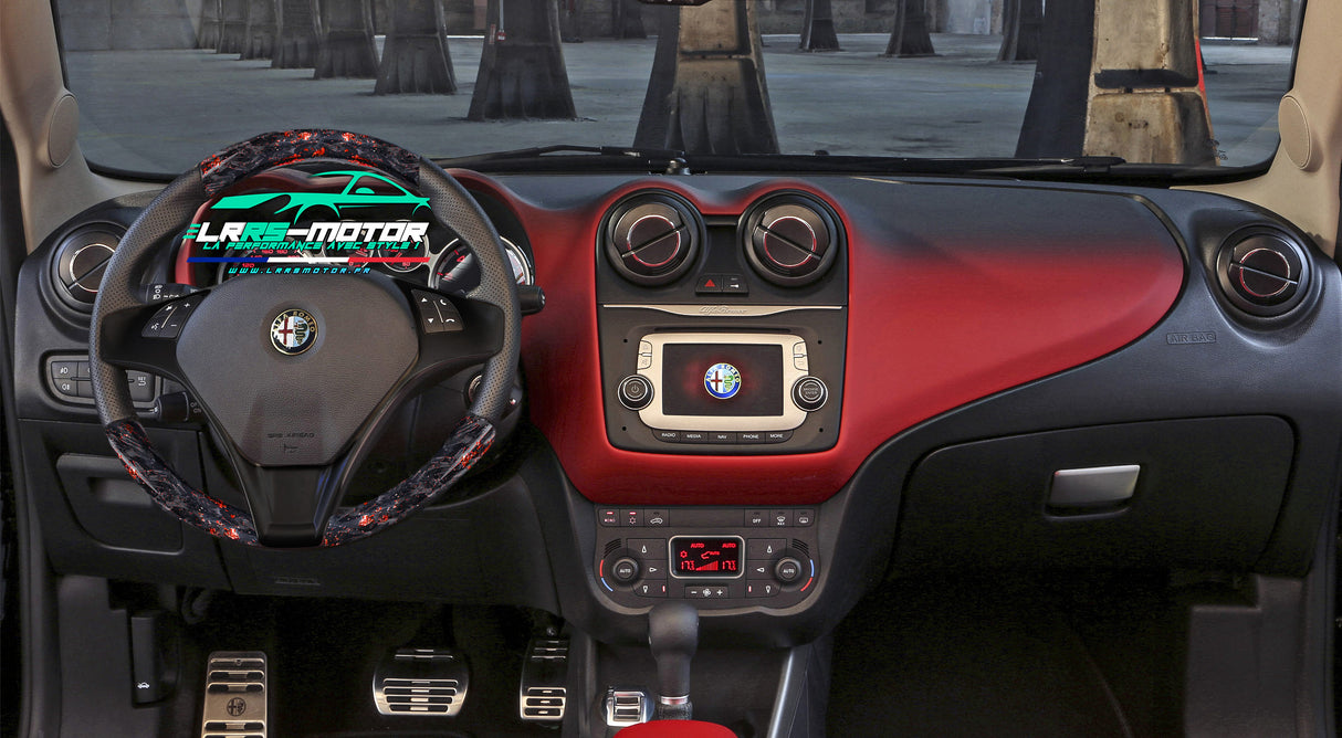 Alfa romeo MITO steering wheel