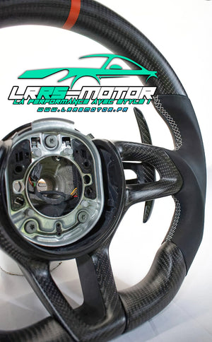 Carbon steering wheel MCLAREN 750, 720, 600, 675, 570, 540