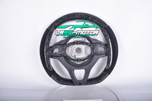 Carbon steering wheel MCLAREN 750, 720, 600, 675, 570, 540