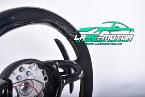 Carbon steering wheel MCLAREN 750, 720, 600, 675, 570, 540