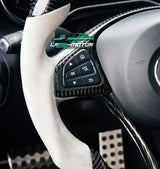 Volant - Compatible Mercedes Benz AMG  (2014 - 2017) C63, E63, GT63, GTS63, GTC63