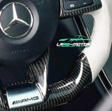 Volant - Compatible Mercedes Benz AMG  (2014 - 2017) C63, E63, GT63, GTS63, GTC63