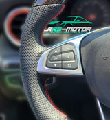 Volant - Compatible Mercedes Benz AMG  (2014 - 2017) C63, E63, GT63, GTS63, GTC63