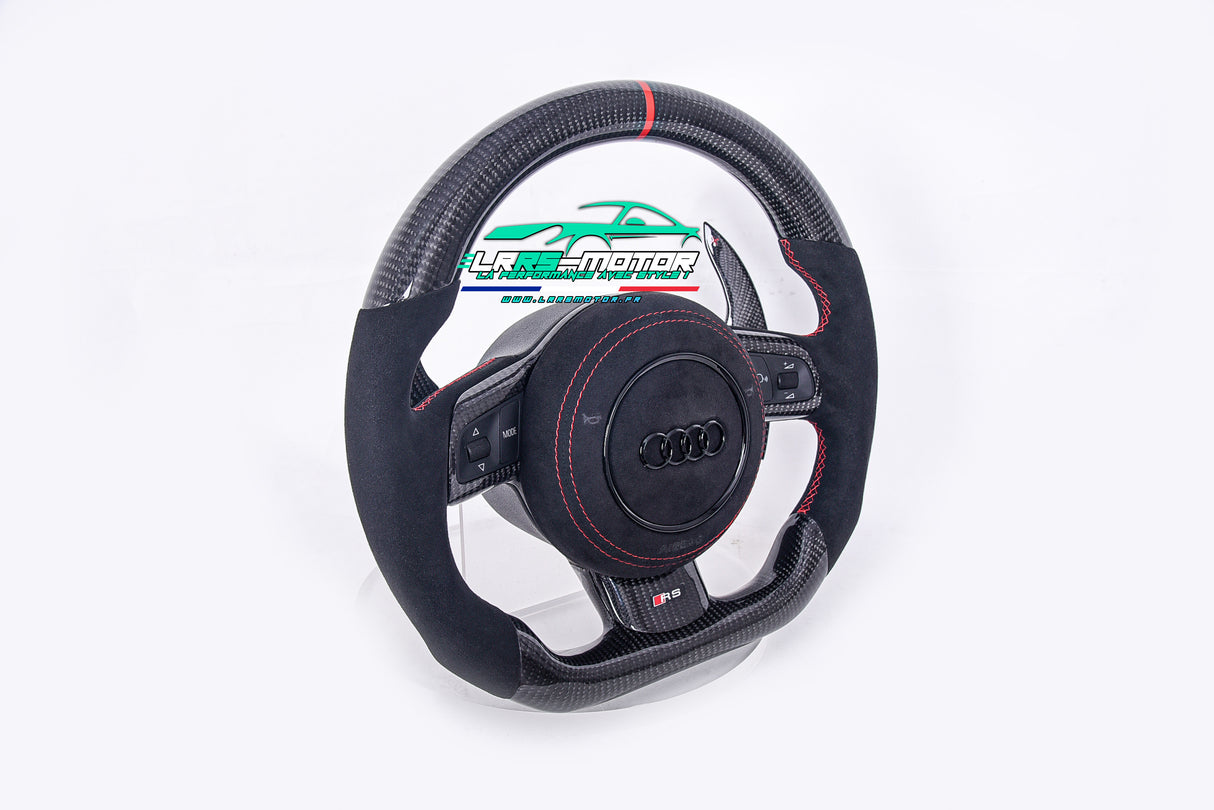 Carbon Steering Wheel Audi R8Gen 1 2005 - 2015 TT 2