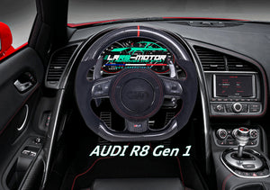 Carbon Steering Wheel Audi R8Gen 1 2005 - 2015 TT 2