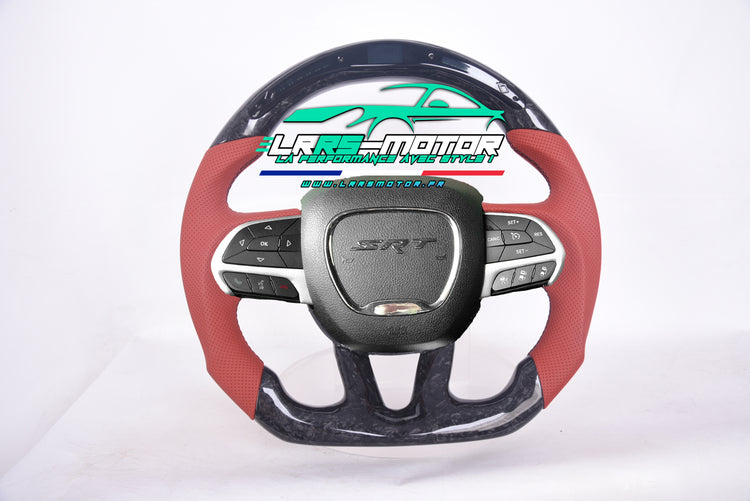 Steering Wheel – Compatible with DODGE SRT