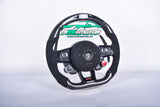 Carbon Steering Wheel GOLF 7, Scirocco 2 polo 6 GTI, GTD, R Customizable