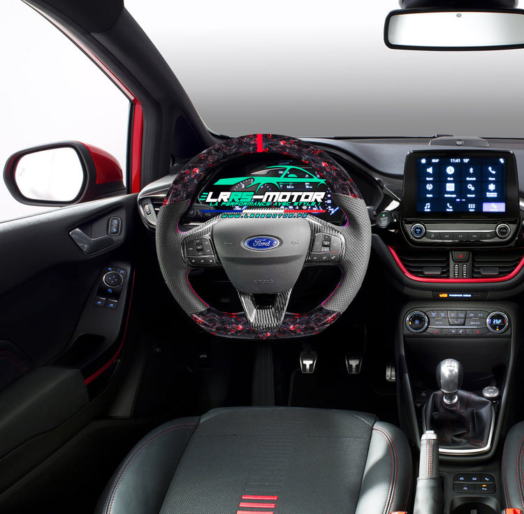 Volant Ford Fiesta personnalisable
