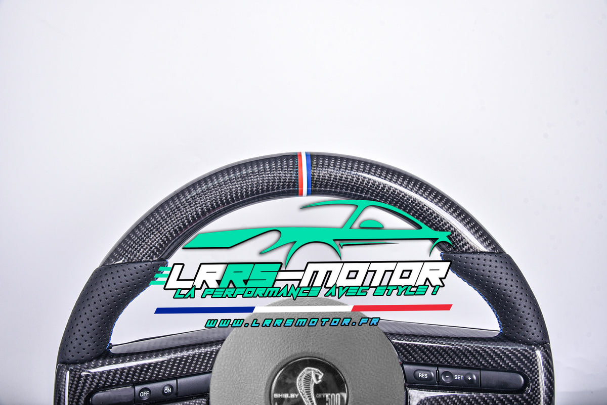 Steering wheel - Compatible with Ford Mustang, Shelby 5