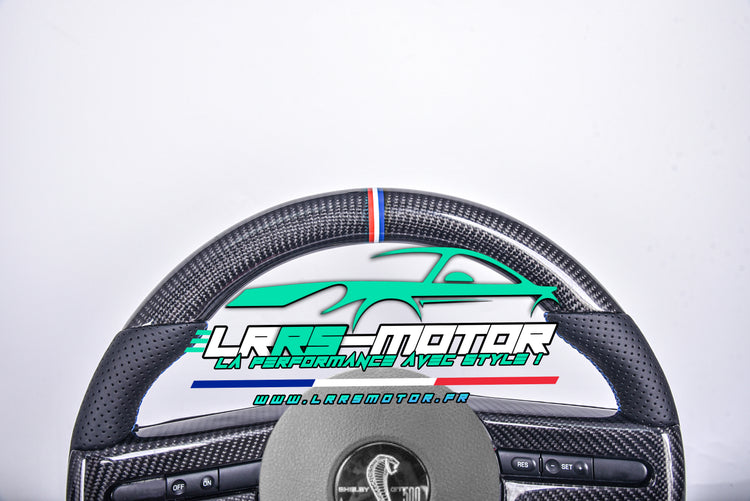Steering wheel - Compatible with Ford Mustang, Shelby 5