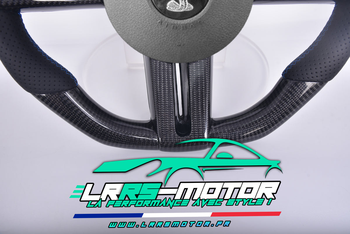 Steering wheel - Compatible with Ford Mustang, Shelby 5