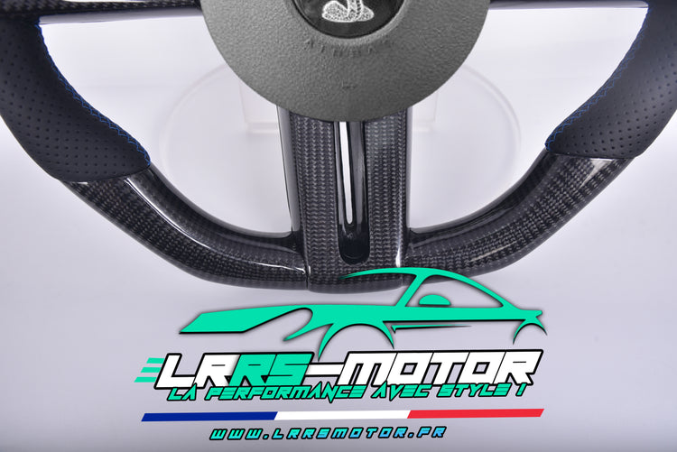Steering wheel - Compatible with Ford Mustang, Shelby 5