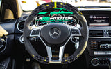 Volant - Compatible Mercedes 2009 - 2015