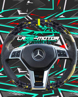 Volant - Compatible Mercedes 2009 - 2015