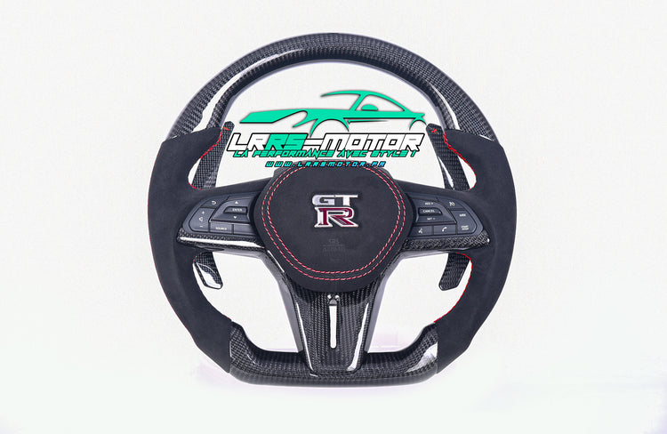 Volant - Compatible Nissan GT-R Phase 2 2016 - 2024
