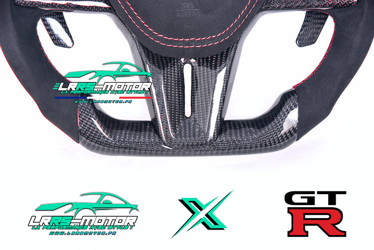 Volant - Compatible Nissan GT-R Phase 2 2016 - 2024