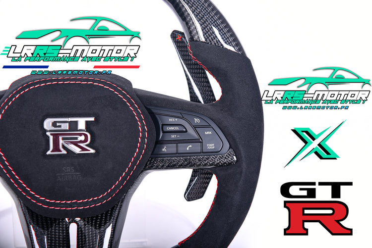 Volant - Compatible Nissan GT-R Phase 2 2016 - 2024