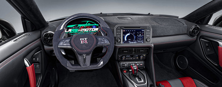 Volant - Compatible Nissan GT-R Phase 2 2016 - 2024