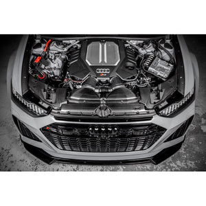 Kit d’admission en carbone Eventuri pour Audi RS6 C8